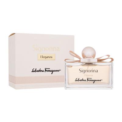Ferragamo Signorina Eleganza Parfumovaná voda pre ženy 100 ml