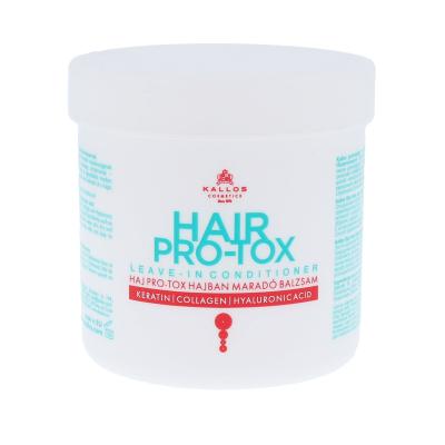 Kallos Cosmetics Hair Pro-Tox Leave-in Conditioner Kondicionér pre ženy 250 ml
