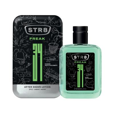 STR8 FREAK Voda po holení pre mužov 100 ml
