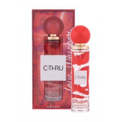 C-THRU Love Whisper Toaletná voda pre ženy 50 ml