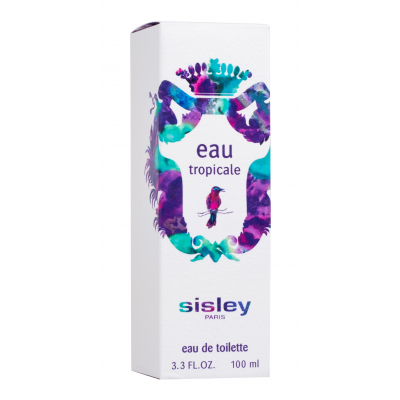Sisley Eau Tropicale Toaletná voda pre ženy 100 ml