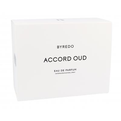 BYREDO Accord Oud Parfumovaná voda 100 ml