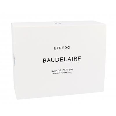 BYREDO Baudelaire Parfumovaná voda pre mužov 100 ml