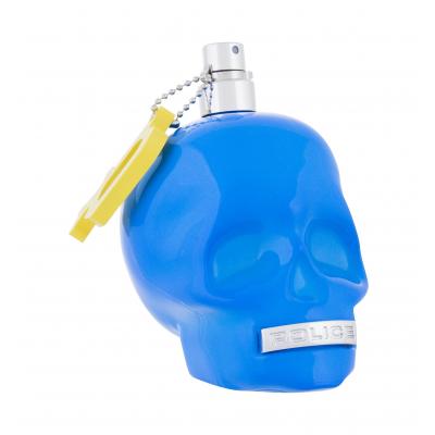 Police To Be Goodvibes Toaletná voda pre mužov 125 ml