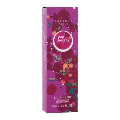 Jean Louis Scherrer Pop Delights 03 Toaletná voda pre ženy 50 ml