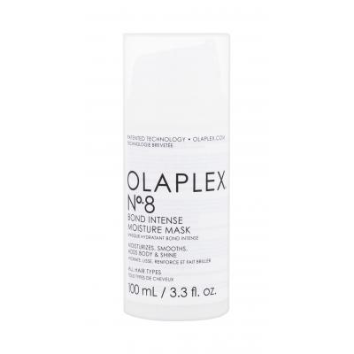 Olaplex Bond Intense Moisture Mask No. 8 Maska na vlasy pre ženy 100 ml