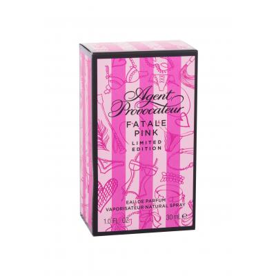 Agent Provocateur Fatale Pink Limited Edition Parfumovaná voda pre ženy 30 ml