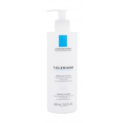 La Roche-Posay Toleriane Dermo-Cleanser Face and Eyes Odličovač tváre pre ženy 400 ml