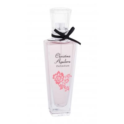 Christina Aguilera Definition Parfumovaná voda pre ženy 50 ml