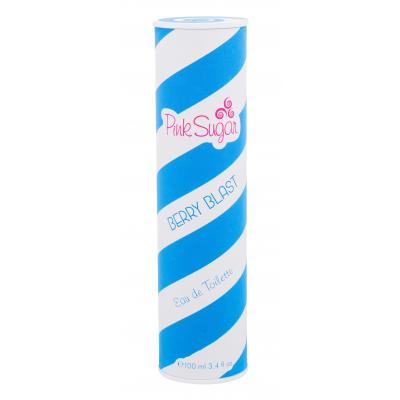 Pink Sugar Berry Blast Toaletná voda pre ženy 100 ml
