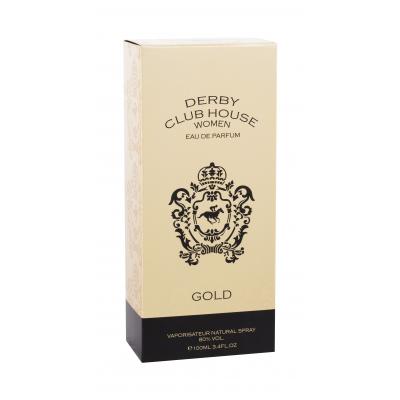 Armaf Derby Club House Gold Parfumovaná voda pre ženy 100 ml