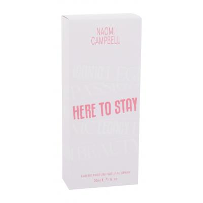 Naomi Campbell Here To Stay Parfumovaná voda pre ženy 30 ml