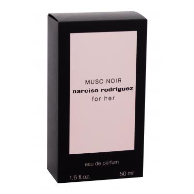 Narciso Rodriguez For Her Musc Noir Parfumovaná voda pre ženy 50 ml