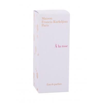 Maison Francis Kurkdjian A La Rose Parfumovaná voda pre ženy 35 ml