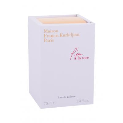 Maison Francis Kurkdjian L&#039;eau A La Rose Toaletná voda pre ženy 70 ml