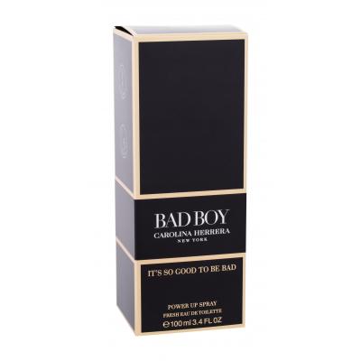 Carolina Herrera Bad Boy Toaletná voda pre mužov 100 ml