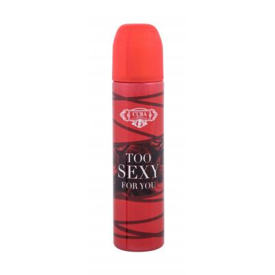 Cuba Too Sexy For You Parfumovaná voda pre ženy 100 ml