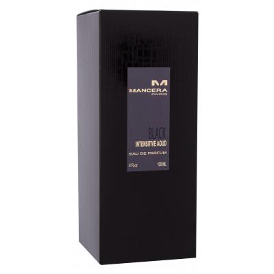 MANCERA Intense Black Collection Black Intensitive Aoud Parfumovaná voda 120 ml