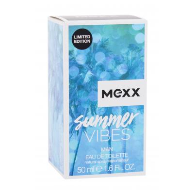 Mexx Summer Vibes Toaletná voda pre mužov 50 ml