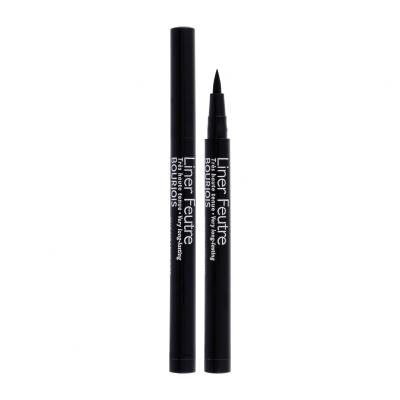 BOURJOIS Paris Liner Feutre Očná linka pre ženy 0,8 ml Odtieň 11 Noir