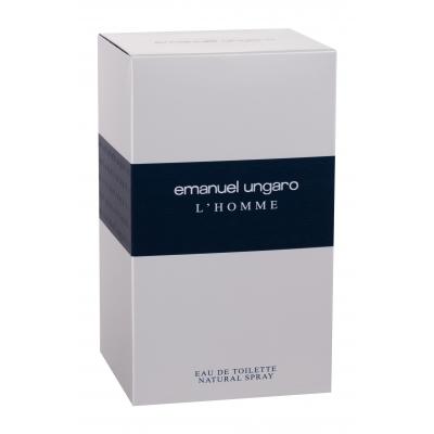 Emanuel Ungaro L´Homme Toaletná voda pre mužov 100 ml