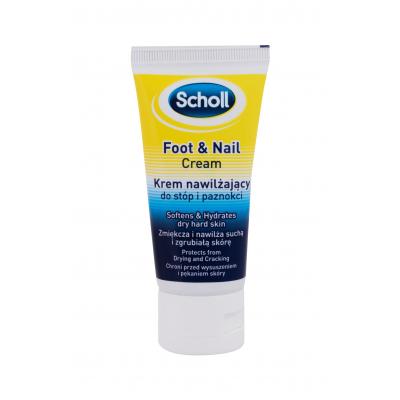 Scholl Foot & Nail Krém na nohy 60 ml