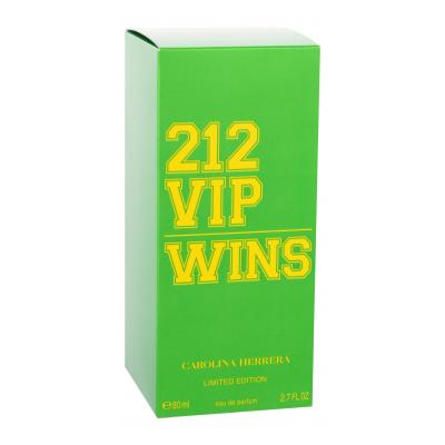 Carolina Herrera 212 VIP Wins Parfumovaná voda pre ženy 80 ml