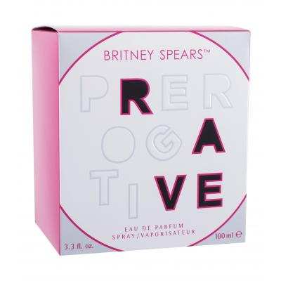 Britney Spears Prerogative Rave Parfumovaná voda pre ženy 100 ml