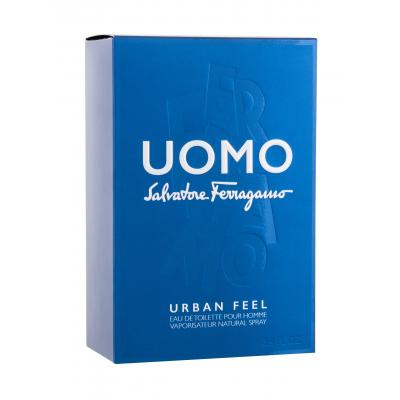 Ferragamo Uomo Urban Feel Toaletná voda pre mužov 100 ml