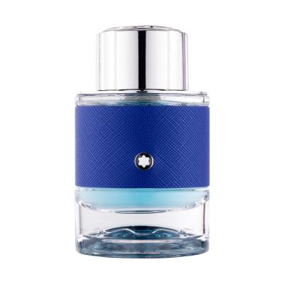 Montblanc Explorer Ultra Blue Parfumovaná voda pre mužov 60 ml