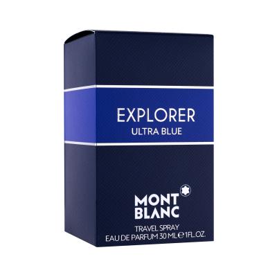 Montblanc Explorer Ultra Blue Parfumovaná voda pre mužov 30 ml