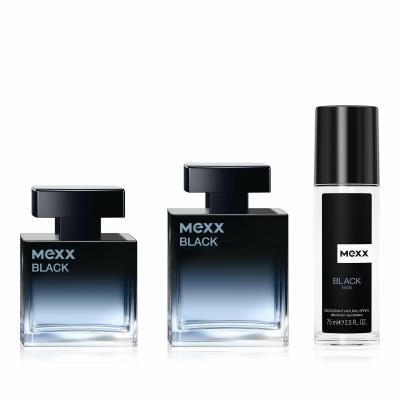 Mexx Black Parfumovaná voda pre mužov 50 ml