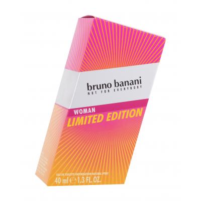 Bruno Banani Woman Summer Limited Edition 2021 Toaletná voda pre ženy 40 ml