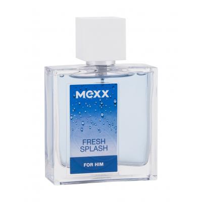 Mexx Fresh Splash Toaletná voda pre mužov 50 ml