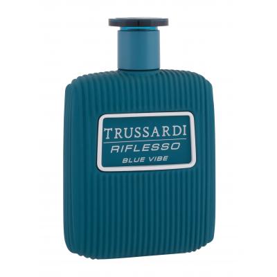 Trussardi Riflesso Blue Vibe Limited Edition Toaletná voda pre mužov 100 ml