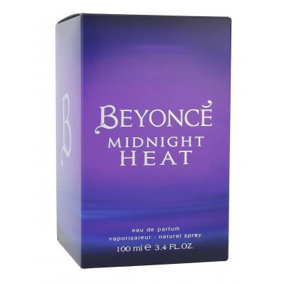 Beyonce Midnight Heat Parfumovaná voda pre ženy 100 ml poškodená krabička