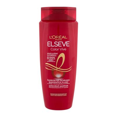 L'Oréal Paris Elseve Color-Vive Protecting Shampoo Šampón pre ženy 700 ml