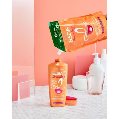 L&#039;Oréal Paris Elseve Dream Long Šampón pre ženy Náplň 500 ml