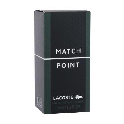 Lacoste Match Point Parfumovaná voda pre mužov 30 ml