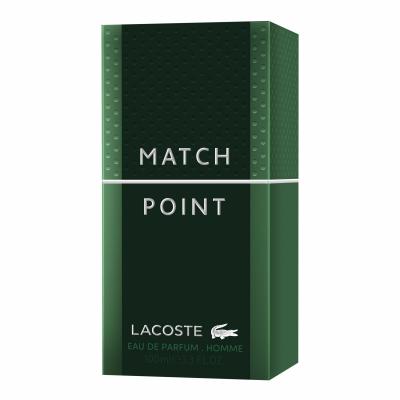 Lacoste Match Point Parfumovaná voda pre mužov 100 ml