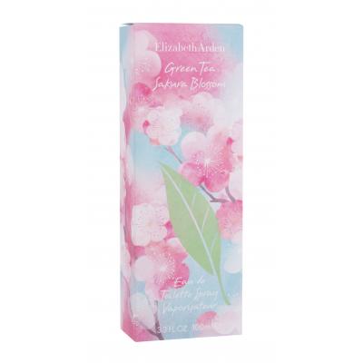 Elizabeth Arden Green Tea Sakura Blossom Toaletná voda pre ženy 100 ml