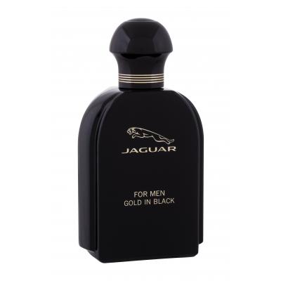 Jaguar For Men Gold in Black Toaletná voda pre mužov 100 ml