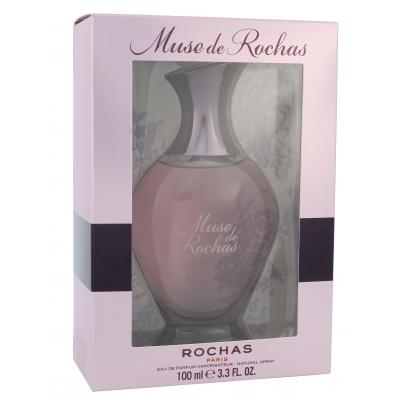 Rochas Muse de Rochas Parfumovaná voda pre ženy 100 ml poškodená krabička