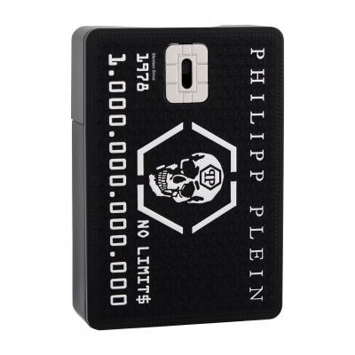 Philipp Plein No Limit$ Parfumovaná voda pre mužov 50 ml