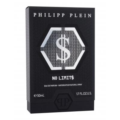 Philipp Plein No Limit$ Parfumovaná voda pre mužov 50 ml