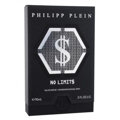 Philipp Plein No Limit$ Parfumovaná voda pre mužov 90 ml