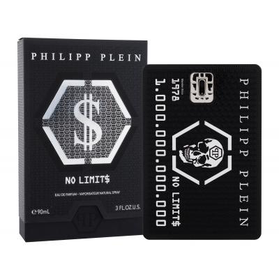 Philipp Plein No Limit$ Parfumovaná voda pre mužov 90 ml