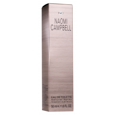 Naomi Campbell Naomi Campbell Toaletná voda pre ženy 50 ml poškodená krabička