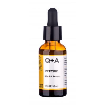 Q+A Peptide Pleťové sérum pre ženy 30 ml