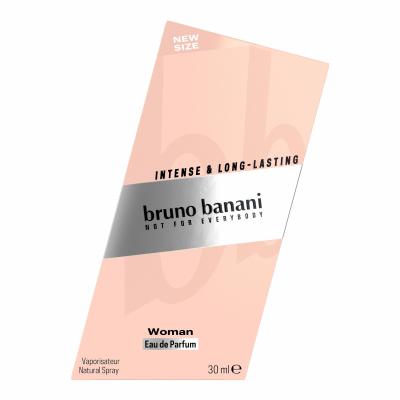 Bruno Banani Woman Intense Parfumovaná voda pre ženy 30 ml